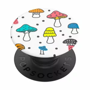 פופסוקט מחזיק לסמארטפון פטריות PopSocket Fun Guys
