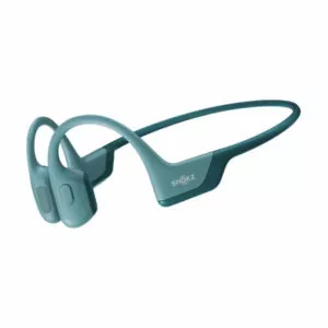 אוזניות עצם Shokz OpenRun Pro כחול אלחוטיות עמידות במים בז'