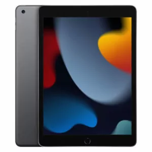 טאבלט Apple iPad 10.2 2021 64GB Wi-Fi אייפד אפור חלל אפל יבואן רשמי