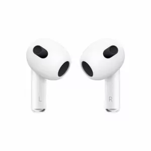 AirPods 3 אוזניות אלחוטיות מקוריות יבואן רשמי