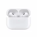 AirPods Pro 2 אוזניות אלחוטיות מקוריות אפל עם סינון רעשים מובנה