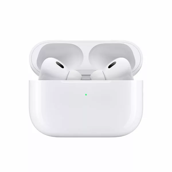 AirPods Pro 2 אוזניות אלחוטיות מקוריות אפל עם סינון רעשים מובנה