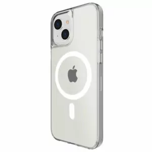 מגן שקוף לאייפון 14 Skech Crystal תומך MagSafe