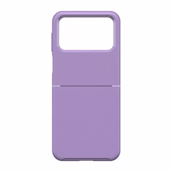 כיסוי לגלקסי Z Flip 4 סגול Otterbox Symmetry הכיסוי החזק בעולם