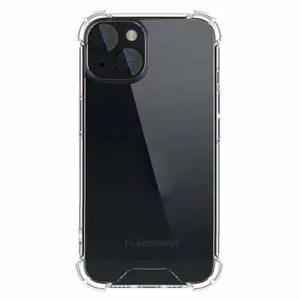 כיסוי שקוף לאייפון 14 פלוס חזק עם במפרים PureGear Hard Shell