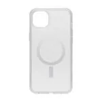 כיסוי שקוף נצנץ לאייפון 14 פלוס Otterbox Symmetry תומך MagSafe