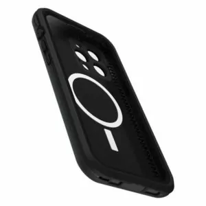 כיסוי לאייפון 14 פרו משוריין תומך MagSafe עמיד במים Otterbox Fre