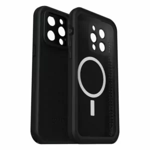 כיסוי לאייפון 14 פרו משוריין תומך MagSafe עמיד במים Otterbox Fre