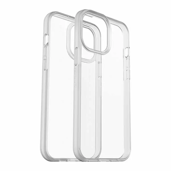 מגן לאייפון 14 פרו מקס שקוף Otterbox React דק ועמיד במיוחד