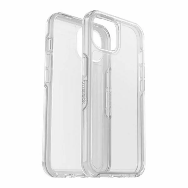 כיסוי לאייפון 14 שקוף Otterbox Symmetry חזק עם אחריות לשנה
