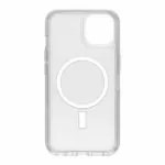 כיסוי לאייפון 14 אוטרבוקס Symmetry שקוף תומך MagSafe אחריות שנה