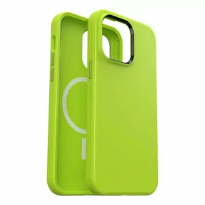 כיסוי לאייפון 14 פרו מקס ירוק Otterbox Symmetry תומך MagSafe חזק