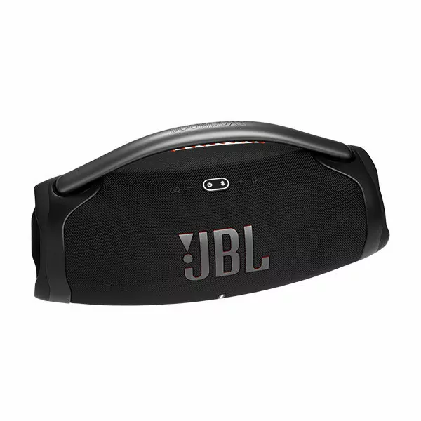 רמקול JBL Boombox 3 שחור