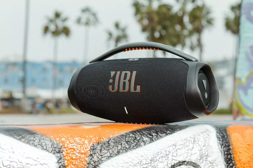 רמקול JBL Boombox 3