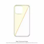 כיסוי לאייפון 14 פרו מקס מערבולת שחור Gear4 Milan Snap תומך MagSafe