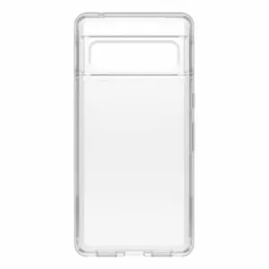 כיסוי לגוגל פיקסל 7 פרו שקוף Otterbox Symmetry חזק עם אחריות לשנה
