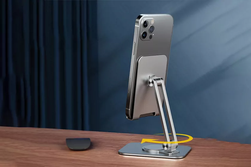 מעמד מתכוונן לסמארטפון וטאבלט