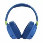אוזניות קשת אלחוטיות לילדים JBL JR460BT כחול עם סינון רעשים