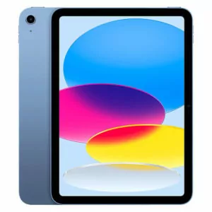 טאבלט Apple iPad 10.9 2022 64GB תומך Wi-Fi ו-Cellular כחול