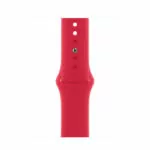 רצועה לשעון אפל ווטש 41 מ"מ מקורית אדום Apple Watch Sport Band