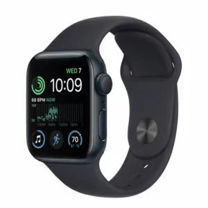 שעון חכם Apple Watch Series SE 2022 40mm שחור