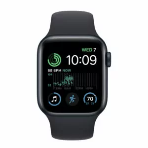 שעון חכם Apple Watch Series SE 2022 40mm שחור