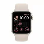 שעון חכם Apple Watch Series SE 2022 40mm לבן כוכב