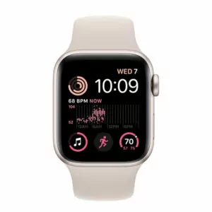 שעון חכם Apple Watch Series SE 2022 40mm לבן כוכב