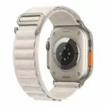 רצועה לאפל ווטש 49 מ”מ מקורית לבן כוכב Apple Watch Alpine Loop - Large