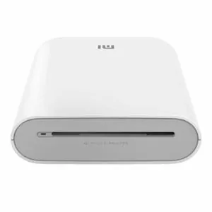 מדפסת תמונות ניידת אלחוטית Xiaomi Mi Portable Photo Printer צבע לבן