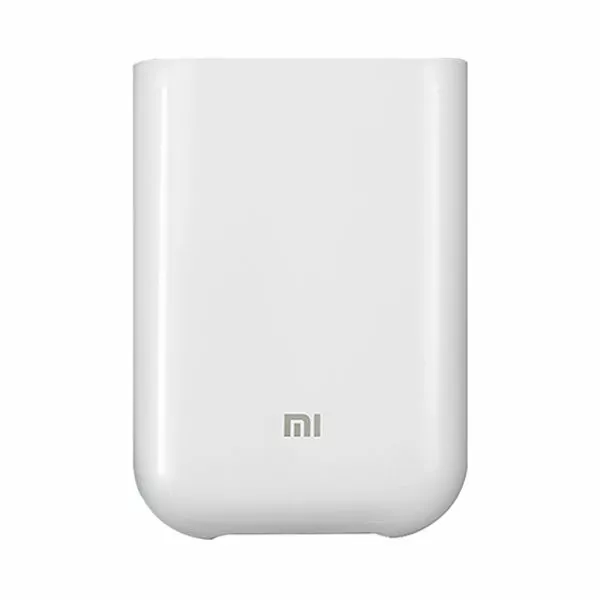 מדפסת תמונות ניידת אלחוטית Xiaomi Mi Portable Photo Printer צבע לבן