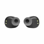 אוזניות אלחוטיות JBL Wave 100 שחור עם באס עמוק