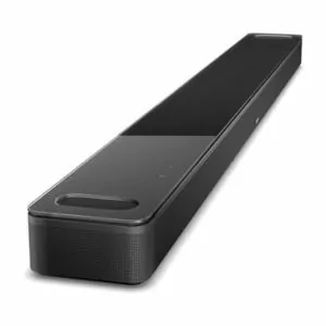 סאונד בר חכם Bose Soundbar 900 שחור לבית עוצמתי במיוחד