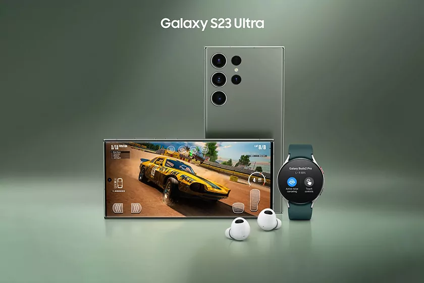 Samsung Galaxy S23 Ultra