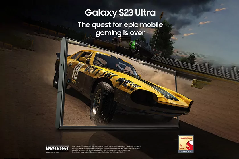 Samsung Galaxy S23 Ultra Performance
