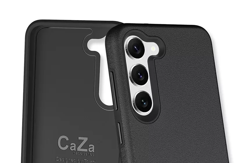 כיסוי לגלקסי S23 חזק Toiko CaZa