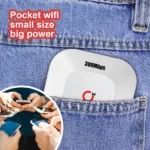 נתב ראוטר נייד מודם סלולרי עם חיבור רשת Olax 4G CPE MT30