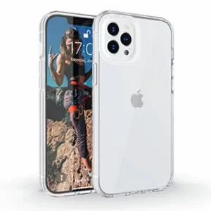 מגן לאייפון 13 פרו מקס שקוף חזק ודק במיוחד Grip Crystal