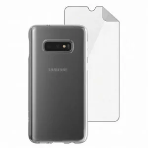 מגן לגלקסי S10e שקוף ומגן מסך Skech Crystal Clear