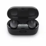 אוזניות Bose QuietComfort אלחוטיות עם סינון רעשים מובנה שחור