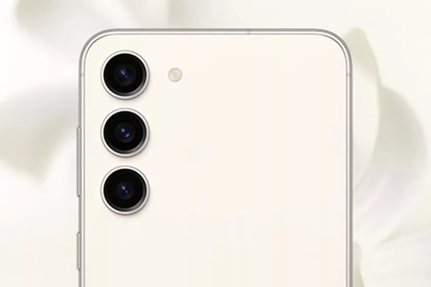 Samsung Galaxy S23 Plus Cream