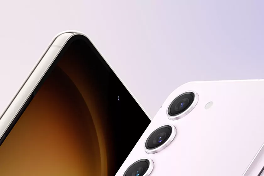 Samsung Galaxy S23 Plus Design