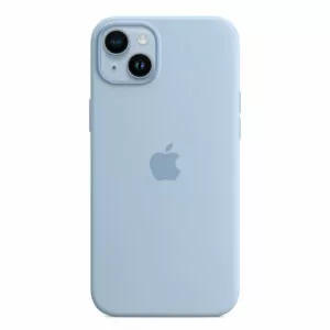 כיסוי מקורי לאייפון 14 פלוס כחול שמיים