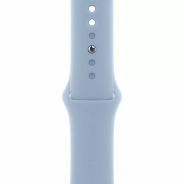 רצועה לאפל ווטש 41 מ"מ מקורית Apple Watch Sport Band כחול שמיים