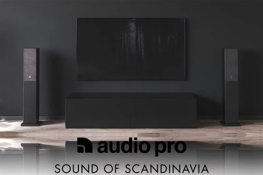 Audio Pro A38