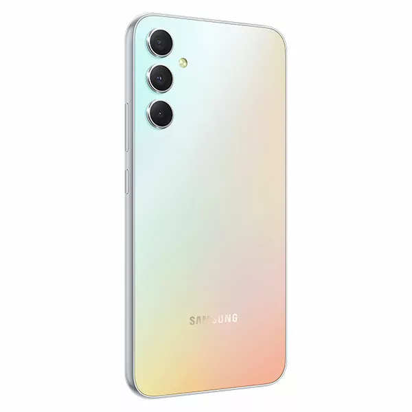 Samsung Galaxy A34 5G 6/128GB כסוף