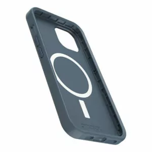 כיסוי לאייפון 13 כחול Otterbox Symmetry תומך MagSafe חזק