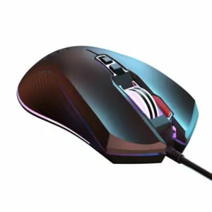 עכבר גיימינג M3 חוטי עם תאורת RGB XO
