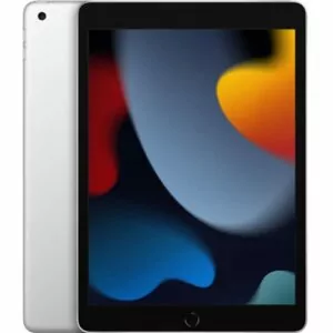 טאבלט Apple Ipad 10.2 2021 64gb Wi Fi אייפד בצבע כסף אפל יבואן רשמי (2)