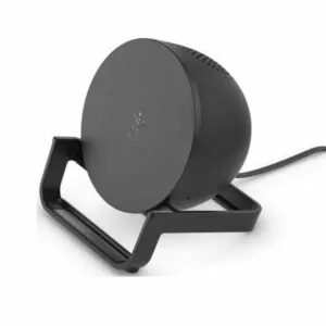 מעמד טעינה אלחוטית עם רמקול 1